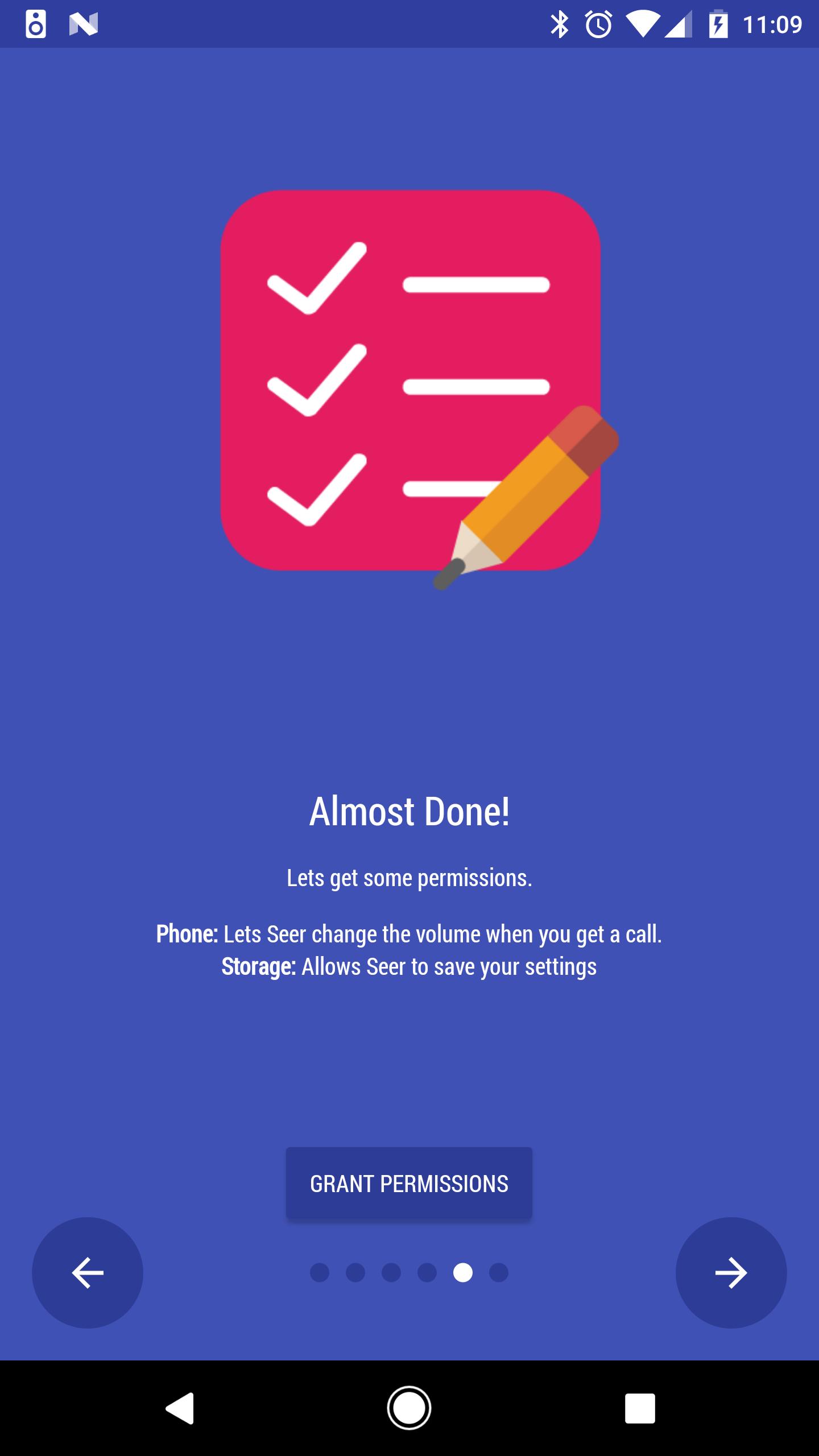 Seer (Silence Notifications)