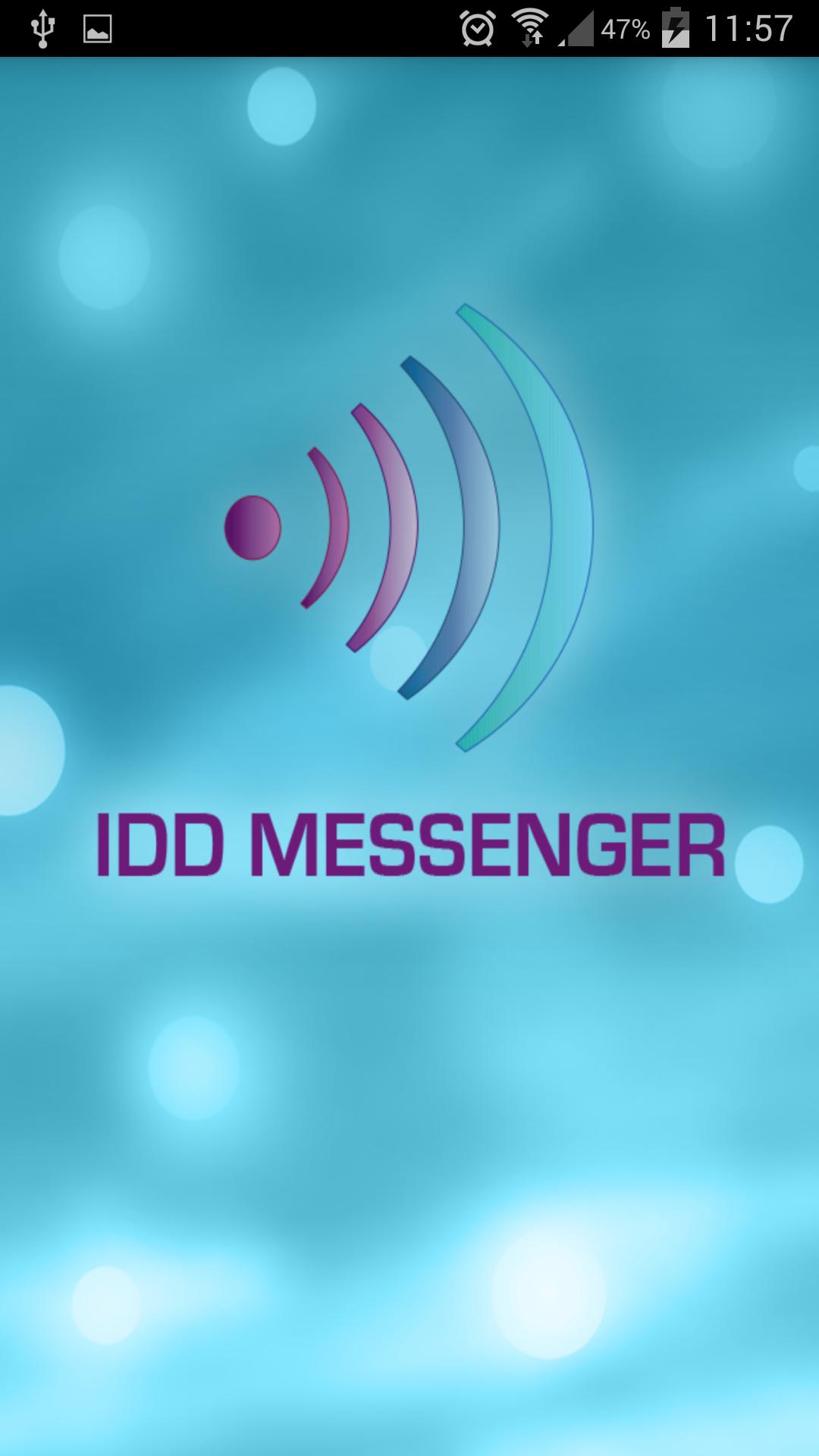 IDD Messenger