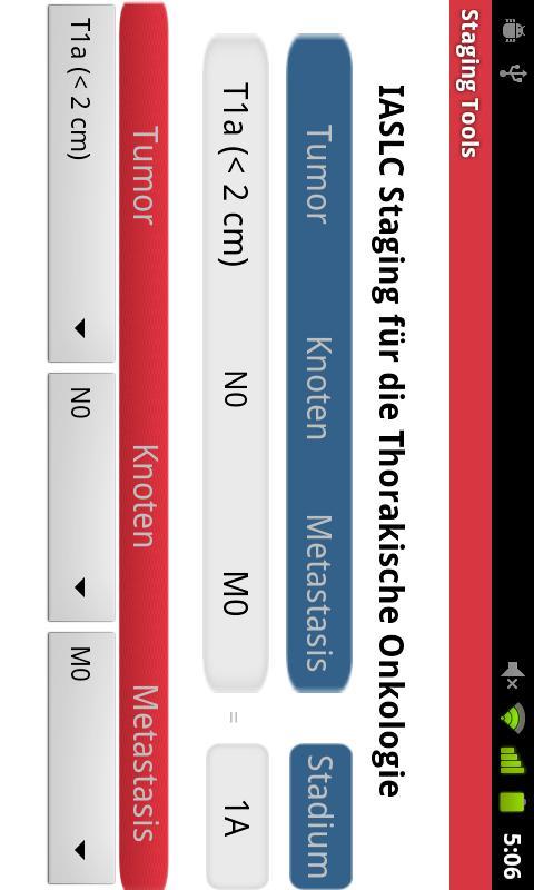 IASLC Staging Atlas - German