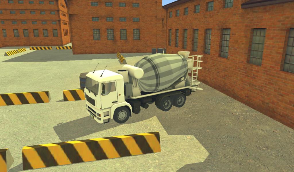 Construction Truck Trials 3D