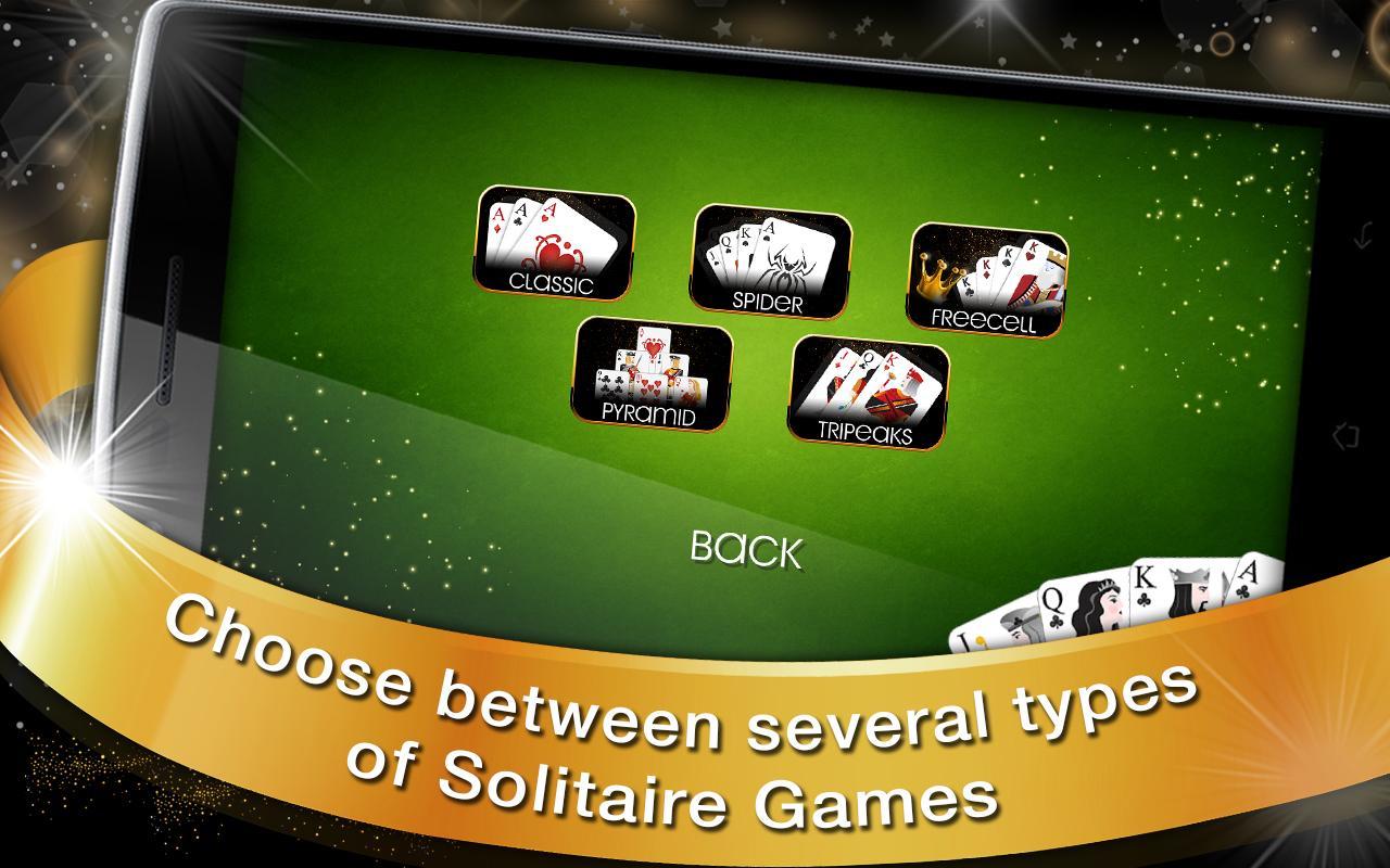 Solitaire Card Games Free