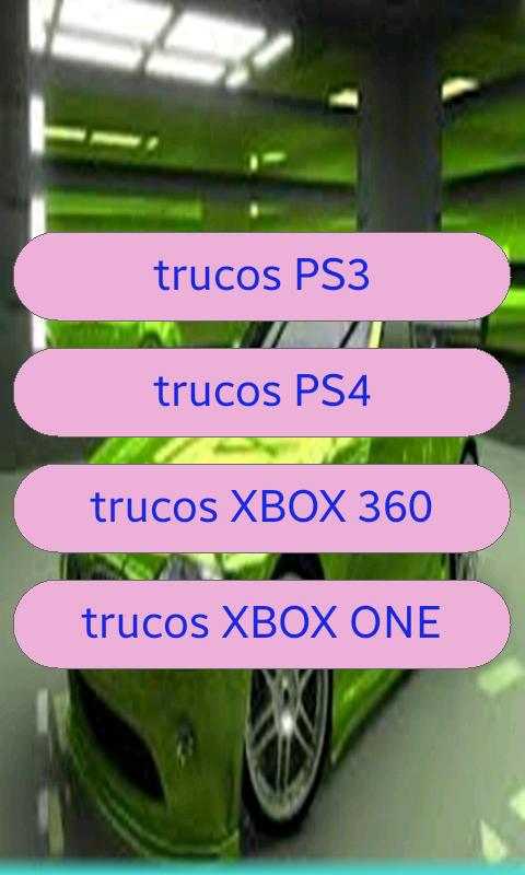 juegos y trucos Gta5
