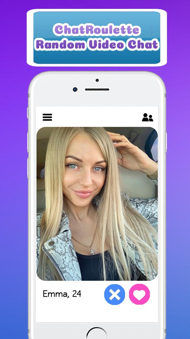 ChatRoulette: Random Video Chat