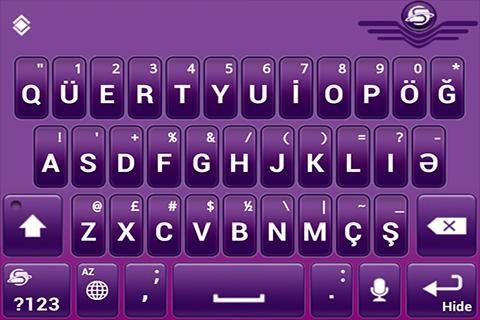 SlideIT Azerbaijani Pack