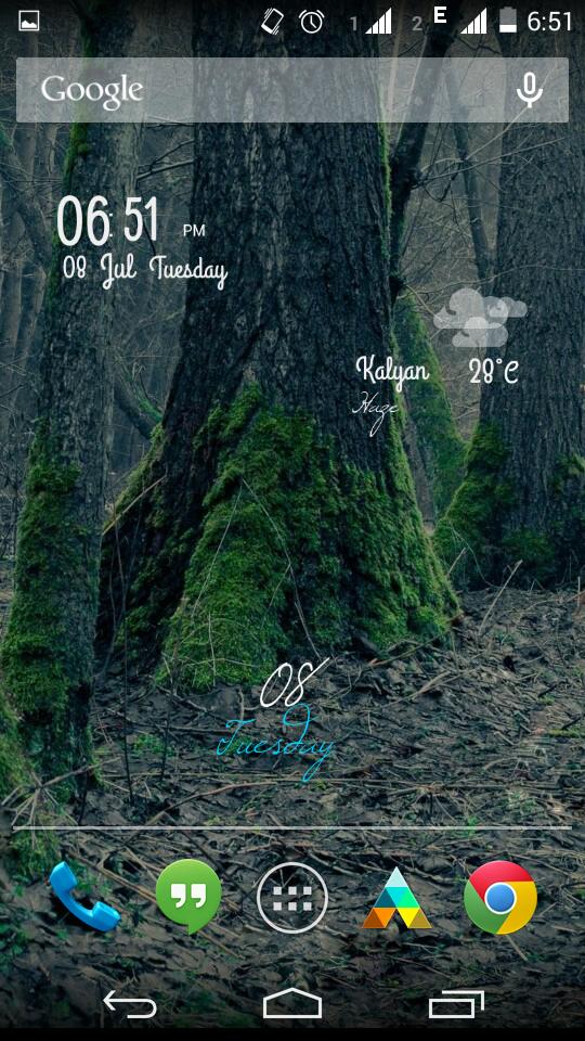 Simplicity Redefined uccw skin