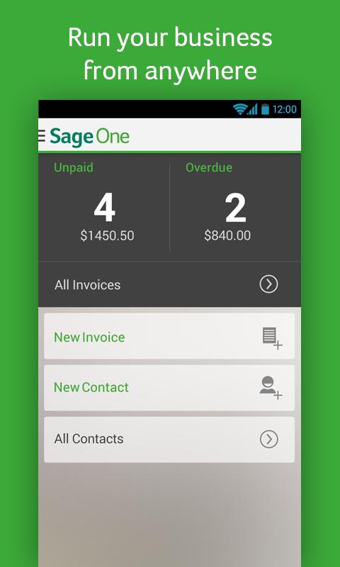 Sage One