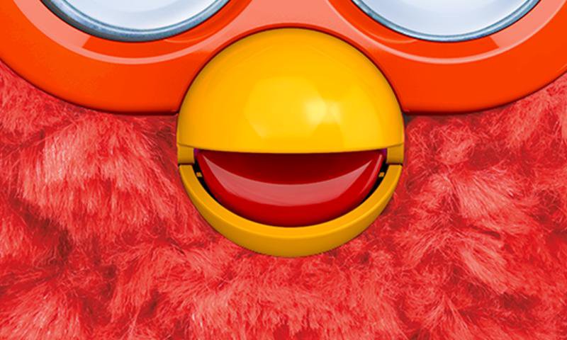 Furby MouthOff