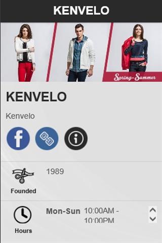 KENVELO BG