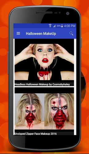 Halloween Makeup Tutorials