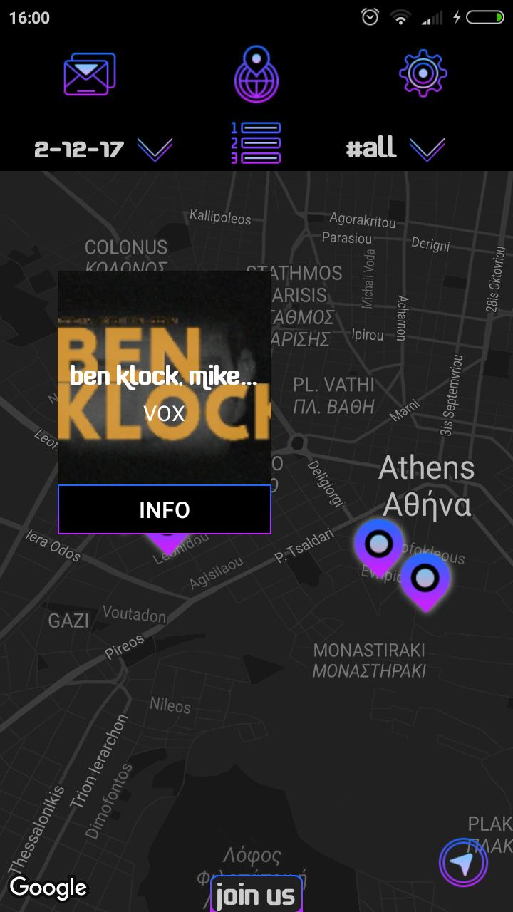 Party People Amsterdam rave electronic events