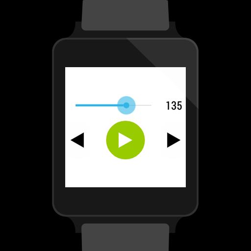 dMetronome: Metronome for Wear