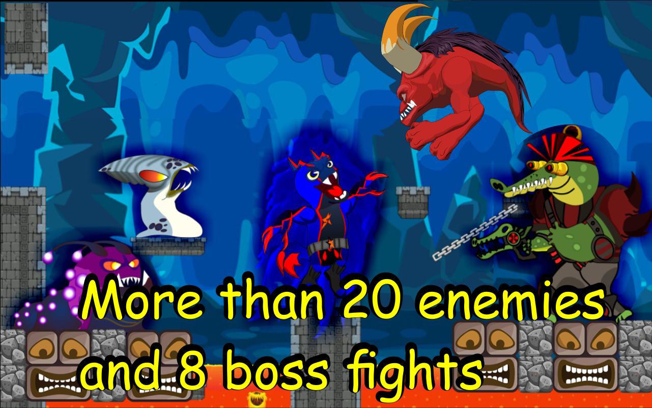 Slugs Fight Adventures