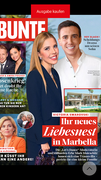 BUNTE Magazin