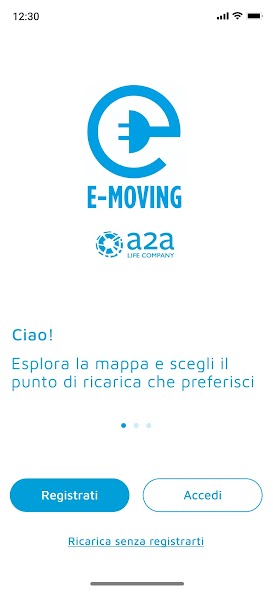 A2A E-moving