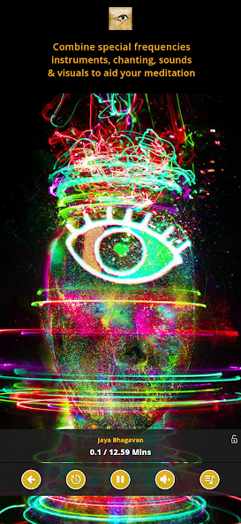 The 3rd Eye - Meditation Music