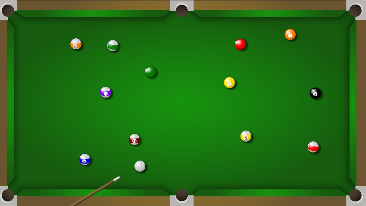Pool Billiards Pro Snooker