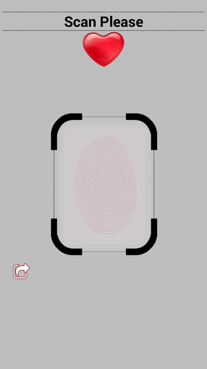 Fingerprint Blood Sugar Prank