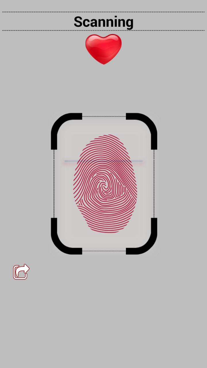 Fingerprint Blood Sugar Prank