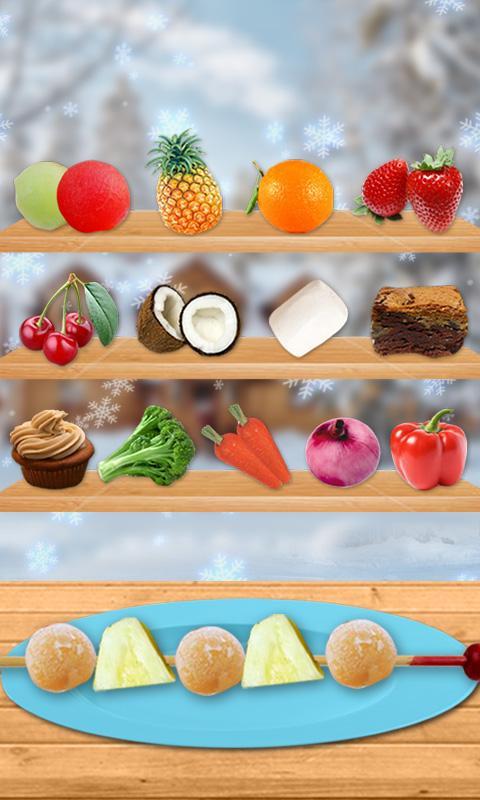 BBQ Food Maker - Party Time!