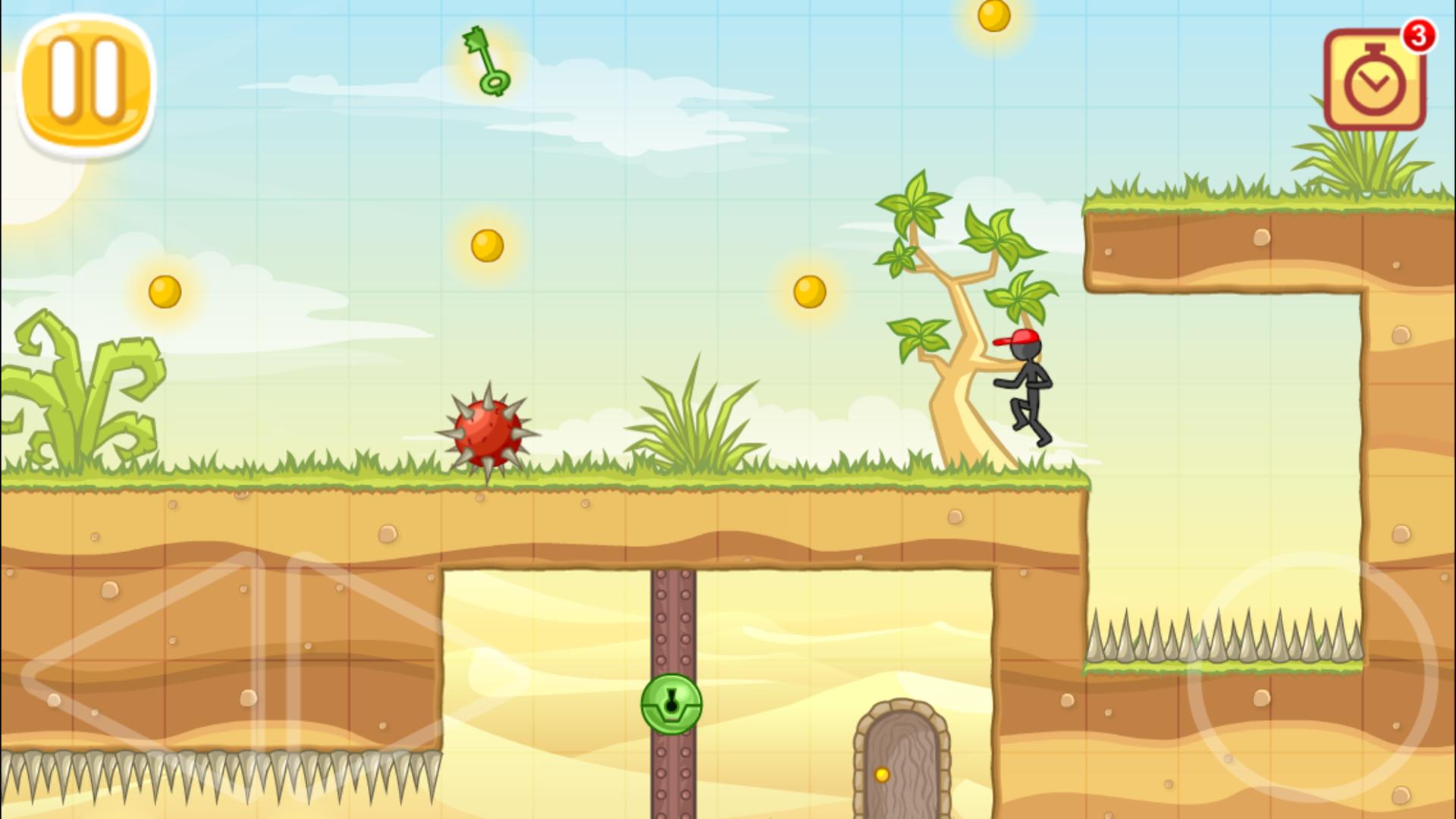 Level Editor: Puzzle&Adventure