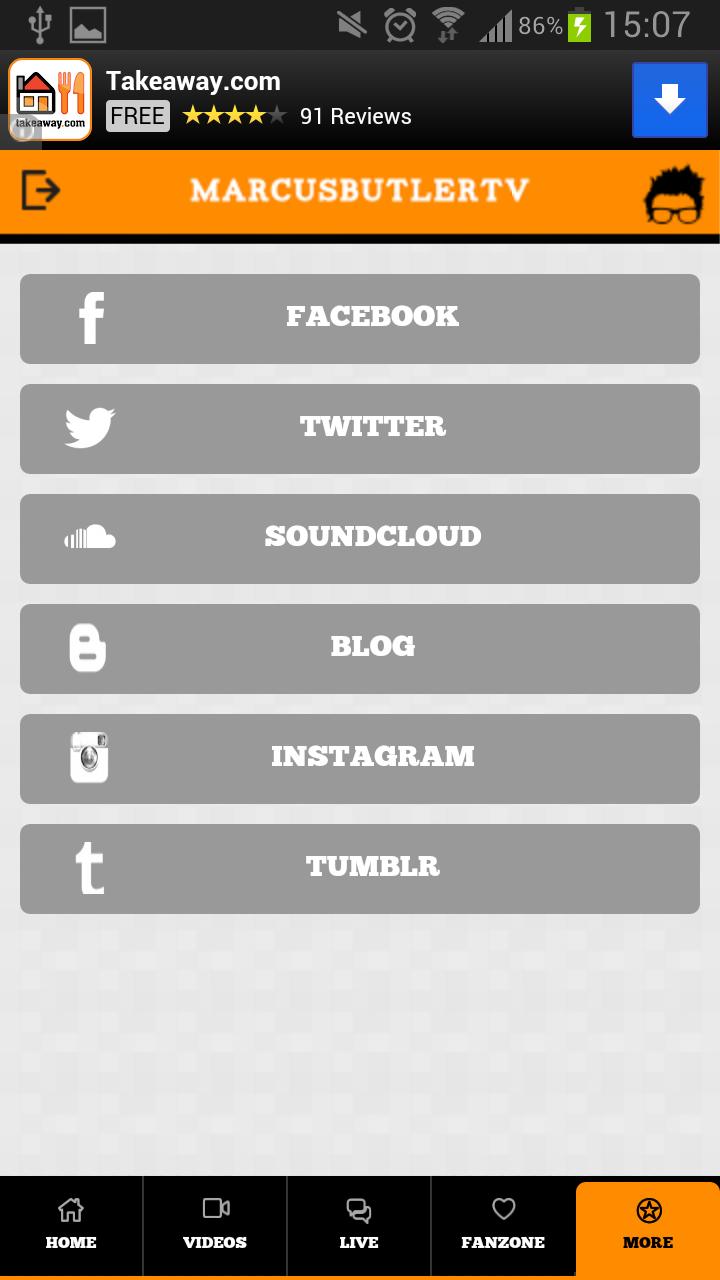 Marcus Butler Official