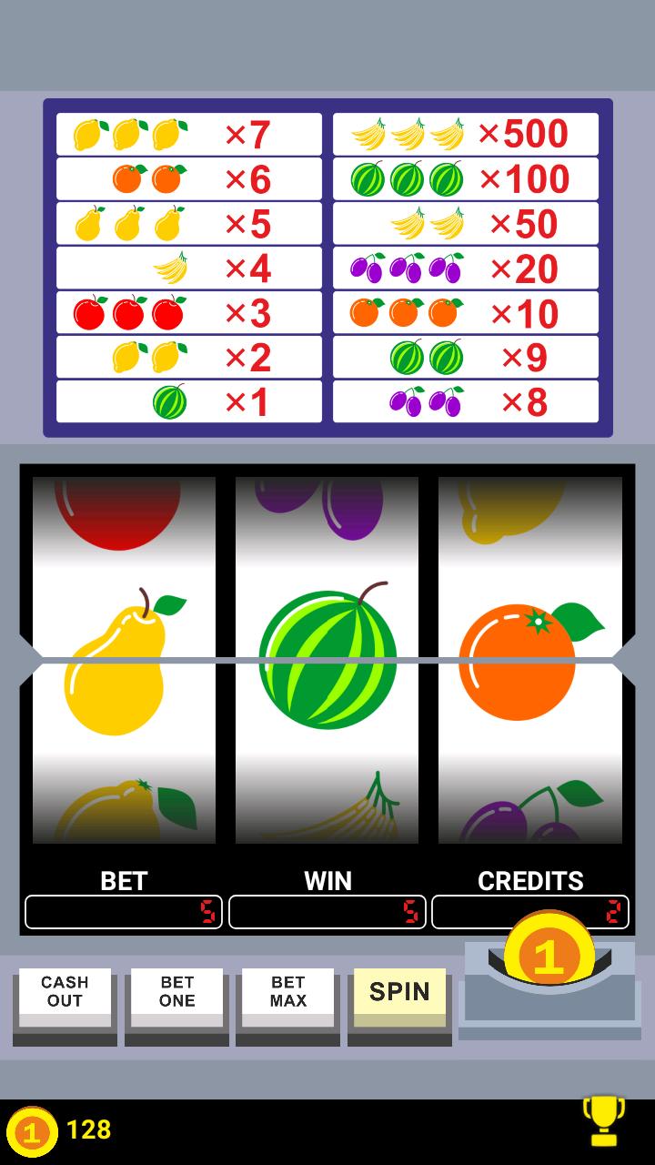 Fruits Slots