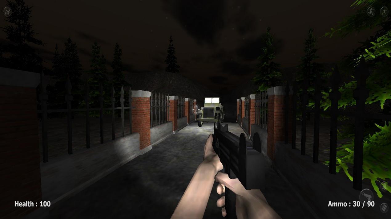 Secret Experiments Mission Two