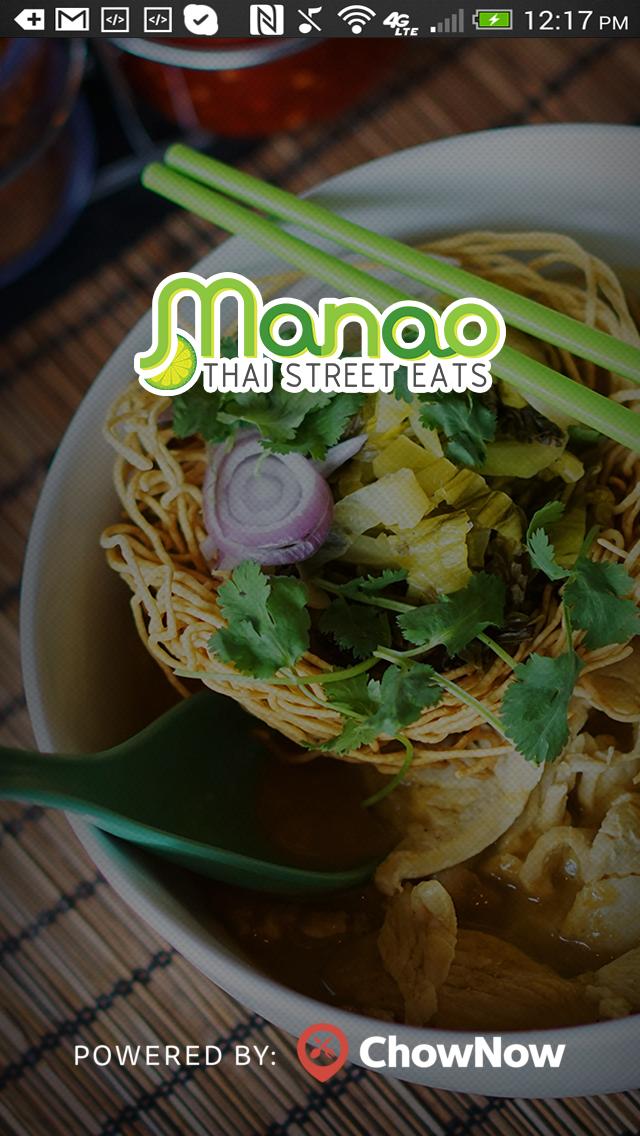 Manao Thai