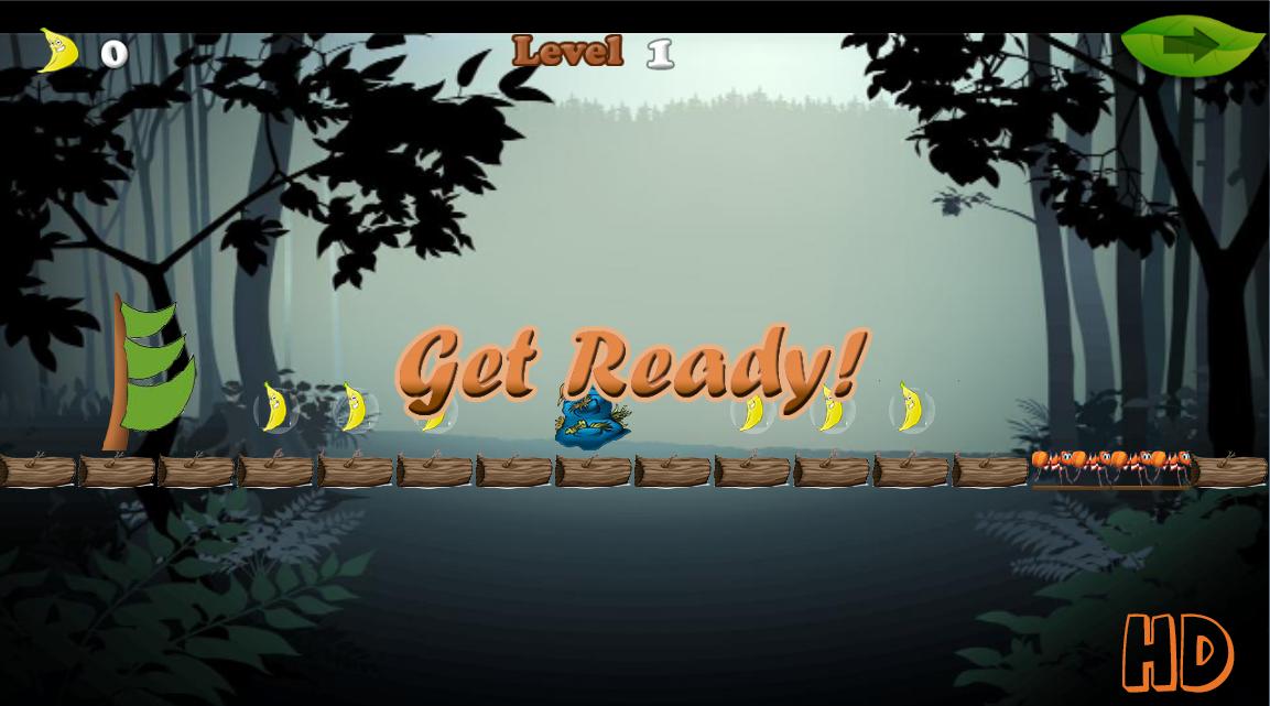 Banana Monkey Super One