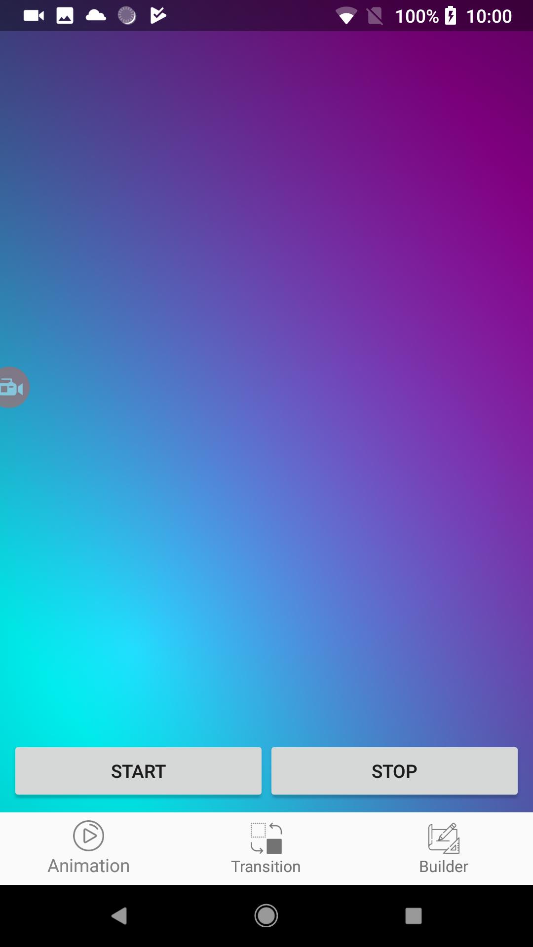 BubbleGum GradientView