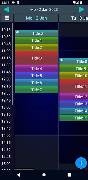 Customer Appointments Lt