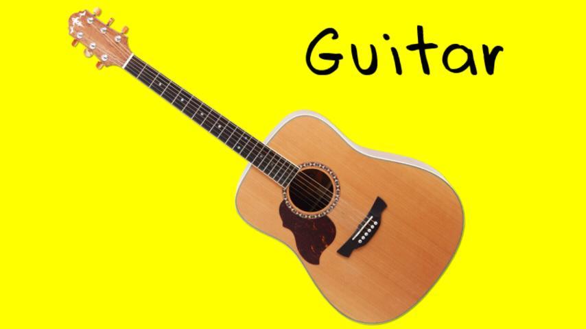 Toddler Musical Instruments!