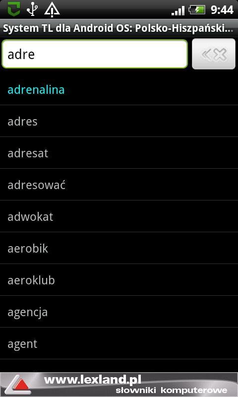 TL+ Base Spanish - Tourist