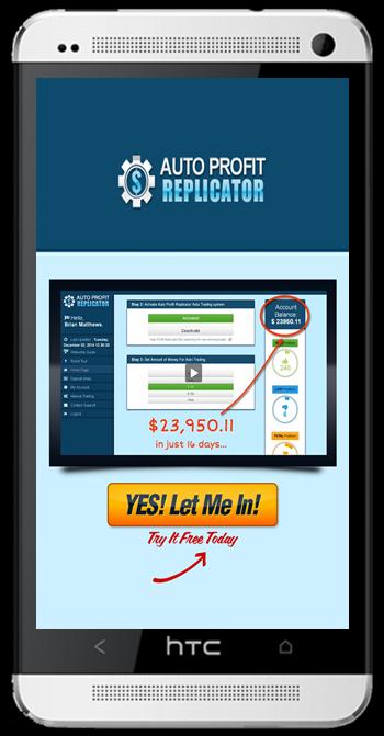 Auto Profit Replicator
