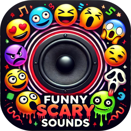 Funny Scary Sounds