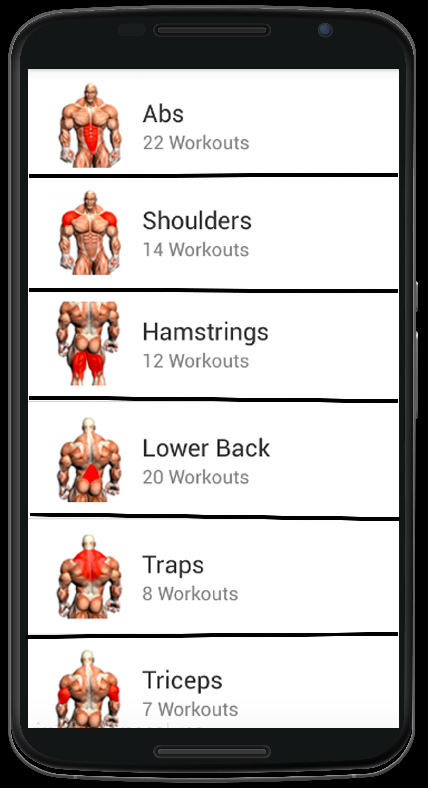 Home Workout Routines