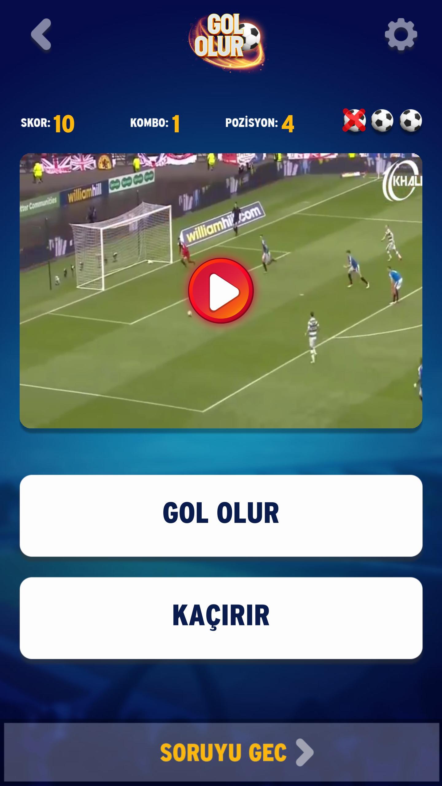 Gol Olur