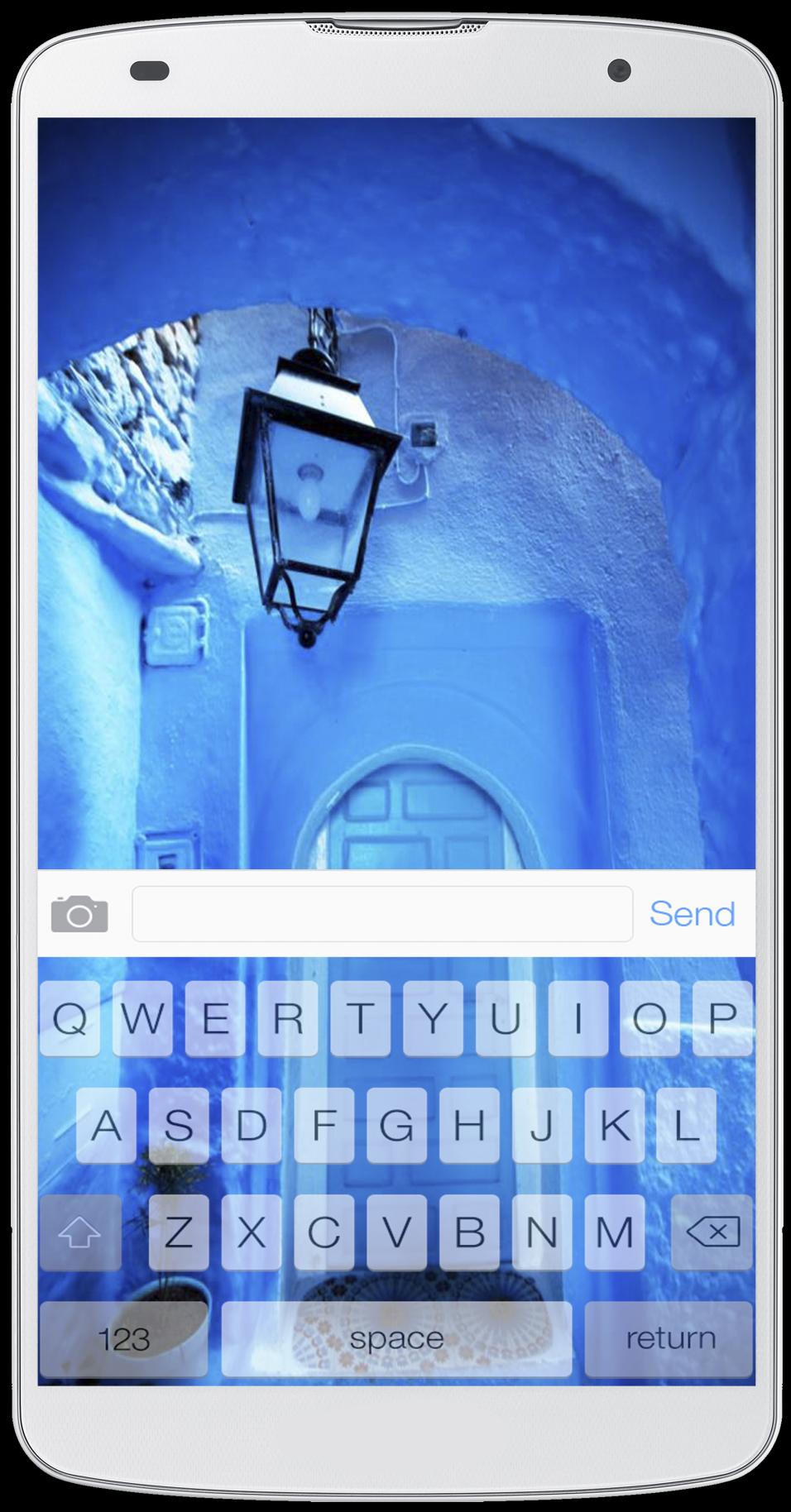 Morocco Keyboard Theme