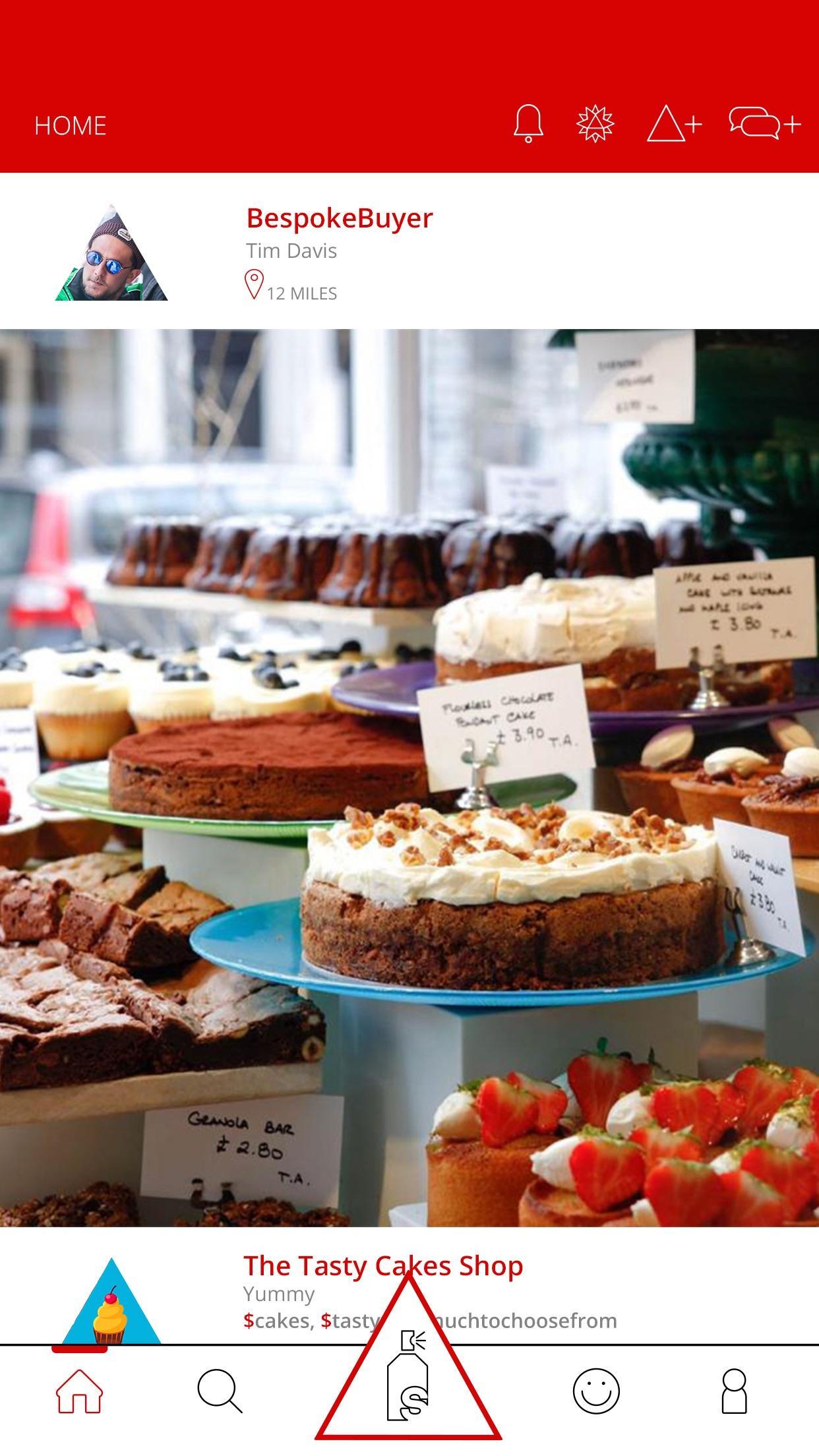 Don't just buy, Schopp