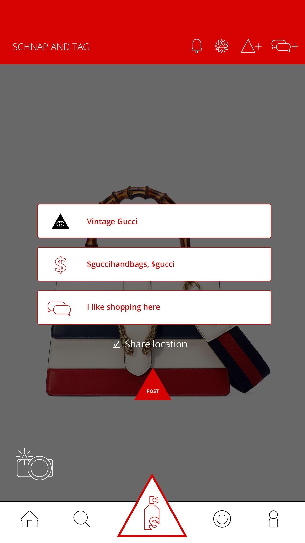 Don't just buy, Schopp