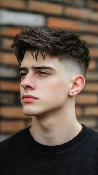 Cortes de Pelo Hombres 2025