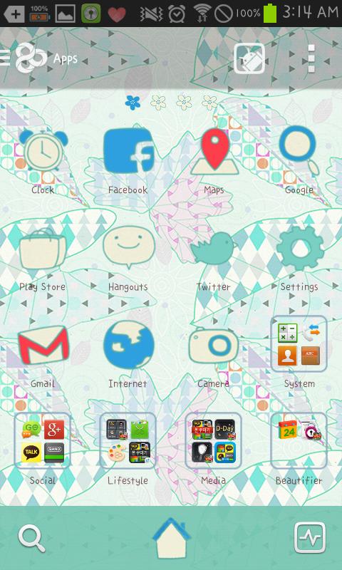 Happiness Bird go launcher
