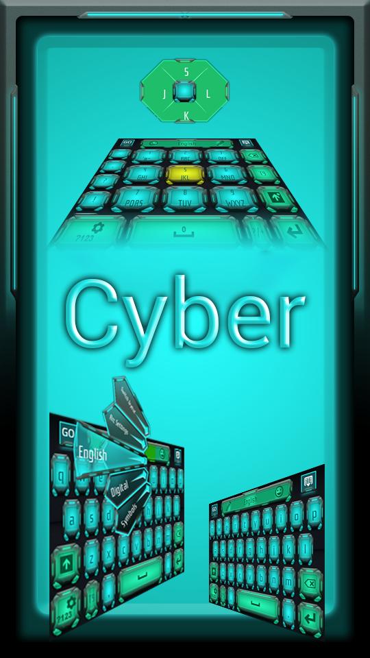 Cyber Theme