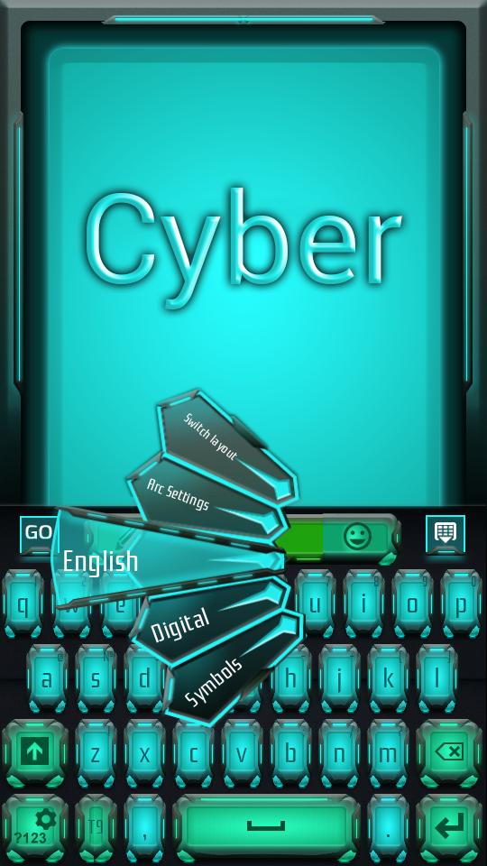 Cyber Theme