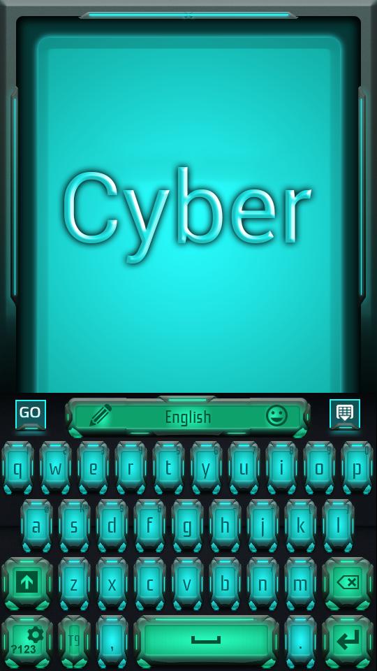 Cyber Theme