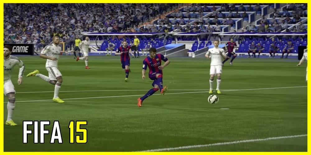 Vibiplays FIFA 15