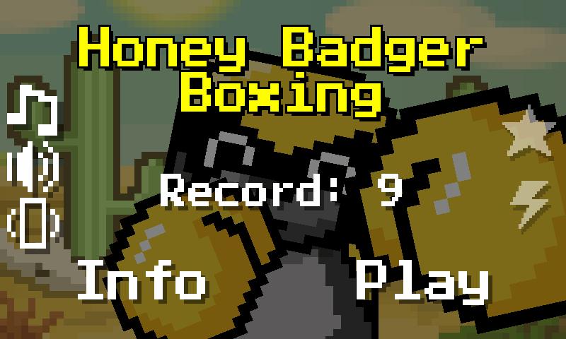 Honey Badger Boxing