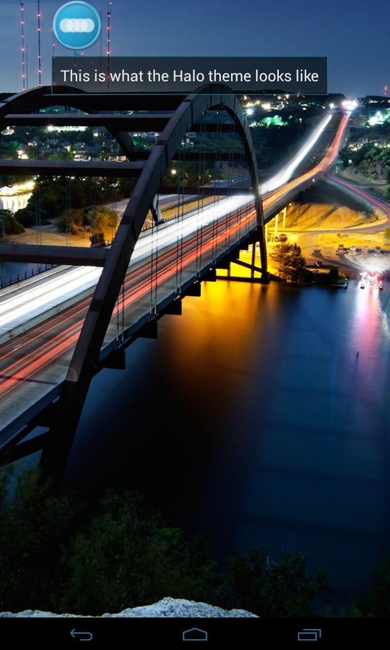 Halo Style - FN Theme