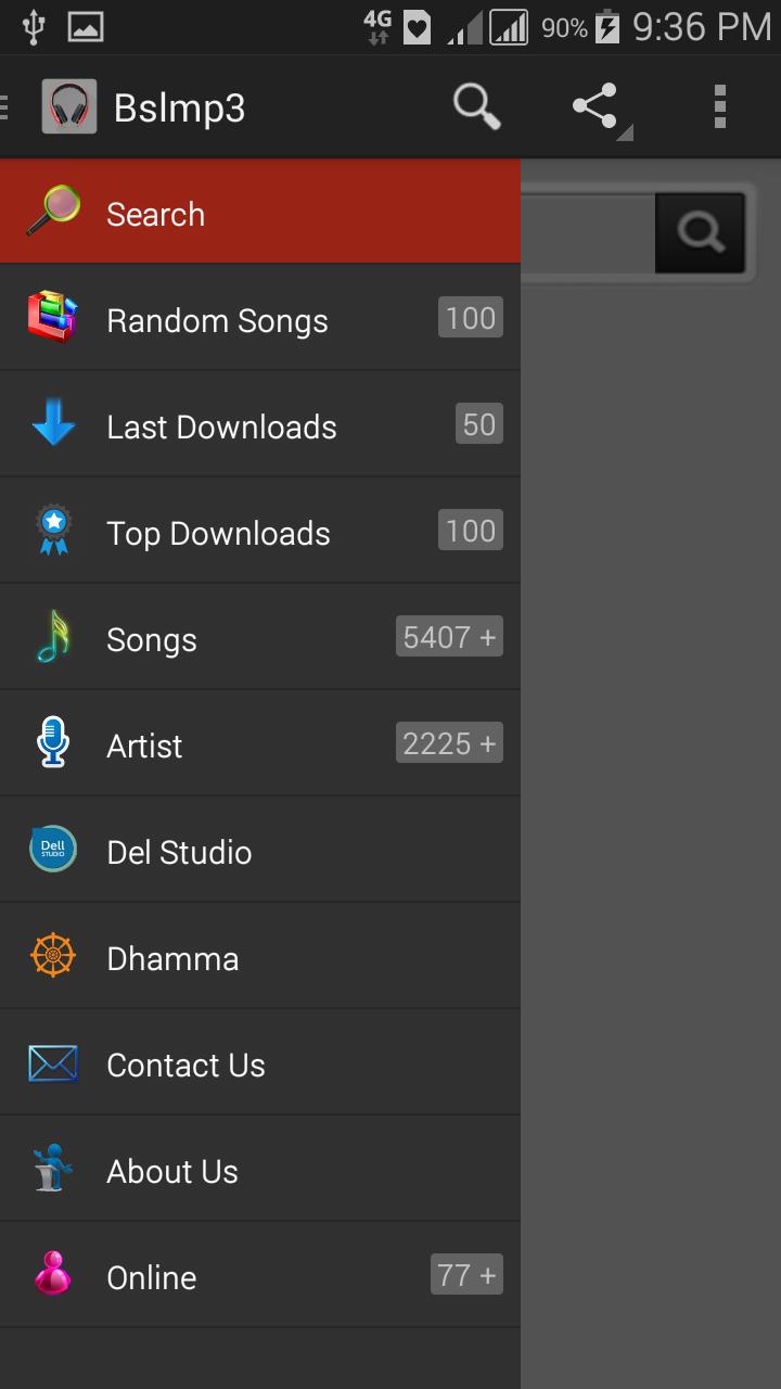 Sinhala Song Search Bslmp3