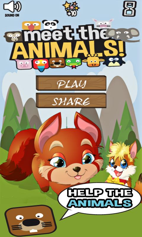 Animal Saga Crush